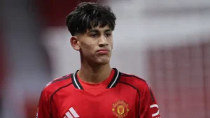 Man Utd Transfer Drama: Young Star JJ Gabriel Requests Contract Termination Ahead of Real Madrid Interest