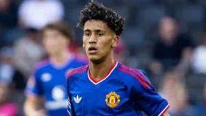 Man Utd Transfer Drama: Young Star JJ Gabriel Requests Contract Termination Ahead of Real Madrid Interest