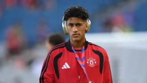 Man Utd Transfer Drama: Young Star JJ Gabriel Requests Contract Termination Ahead of Real Madrid Interest