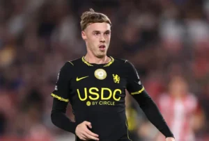 Xabio Alonso defends Cole Palmer against  Thomas Tuchel’s Suggestion