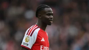 Mikel Arteta gave serious goalscoring challenge to Bukayo Saka as Arsenal boss demands superstar level output